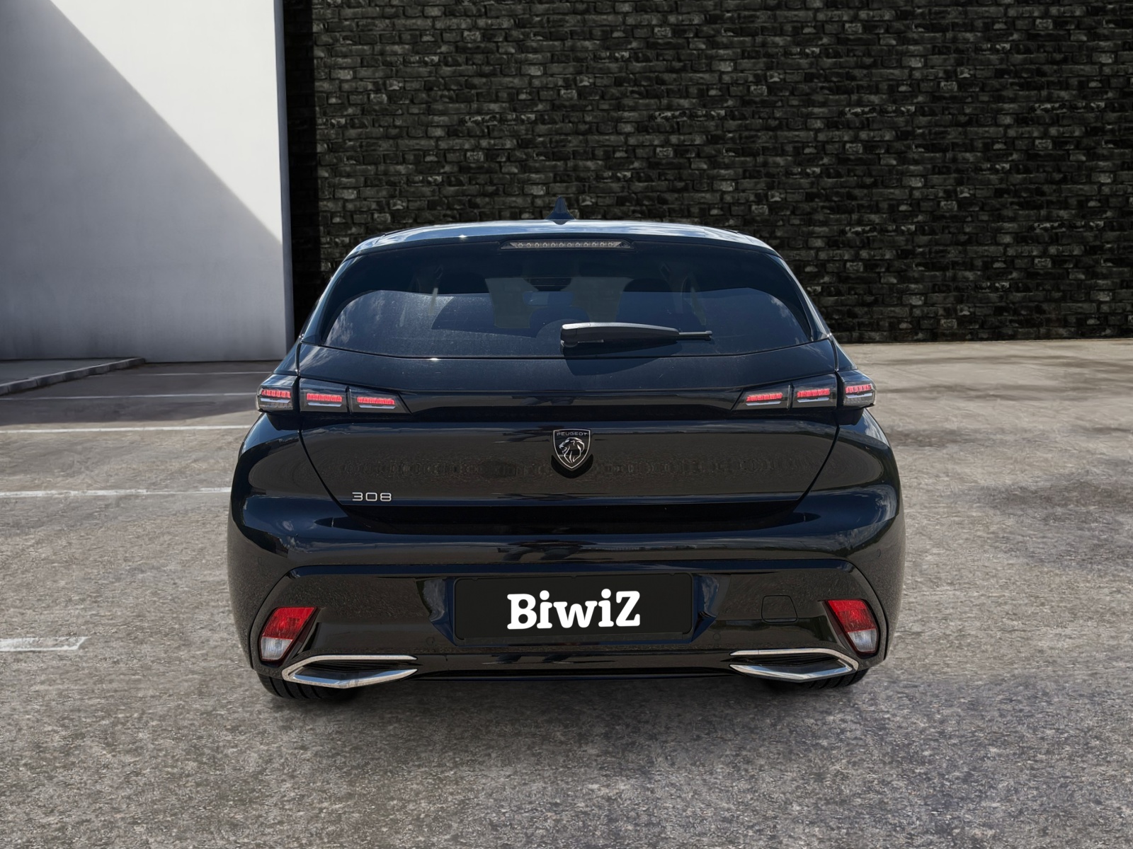 Peugeot 308 3