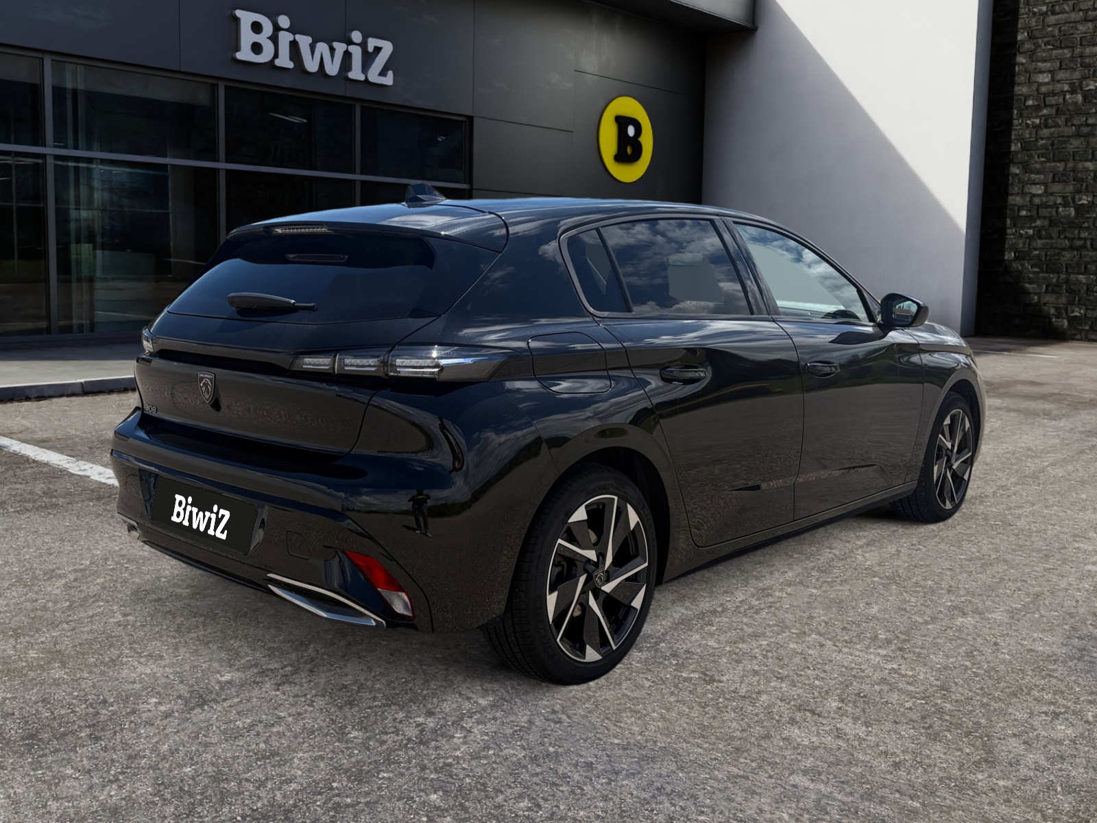 Peugeot 308 4