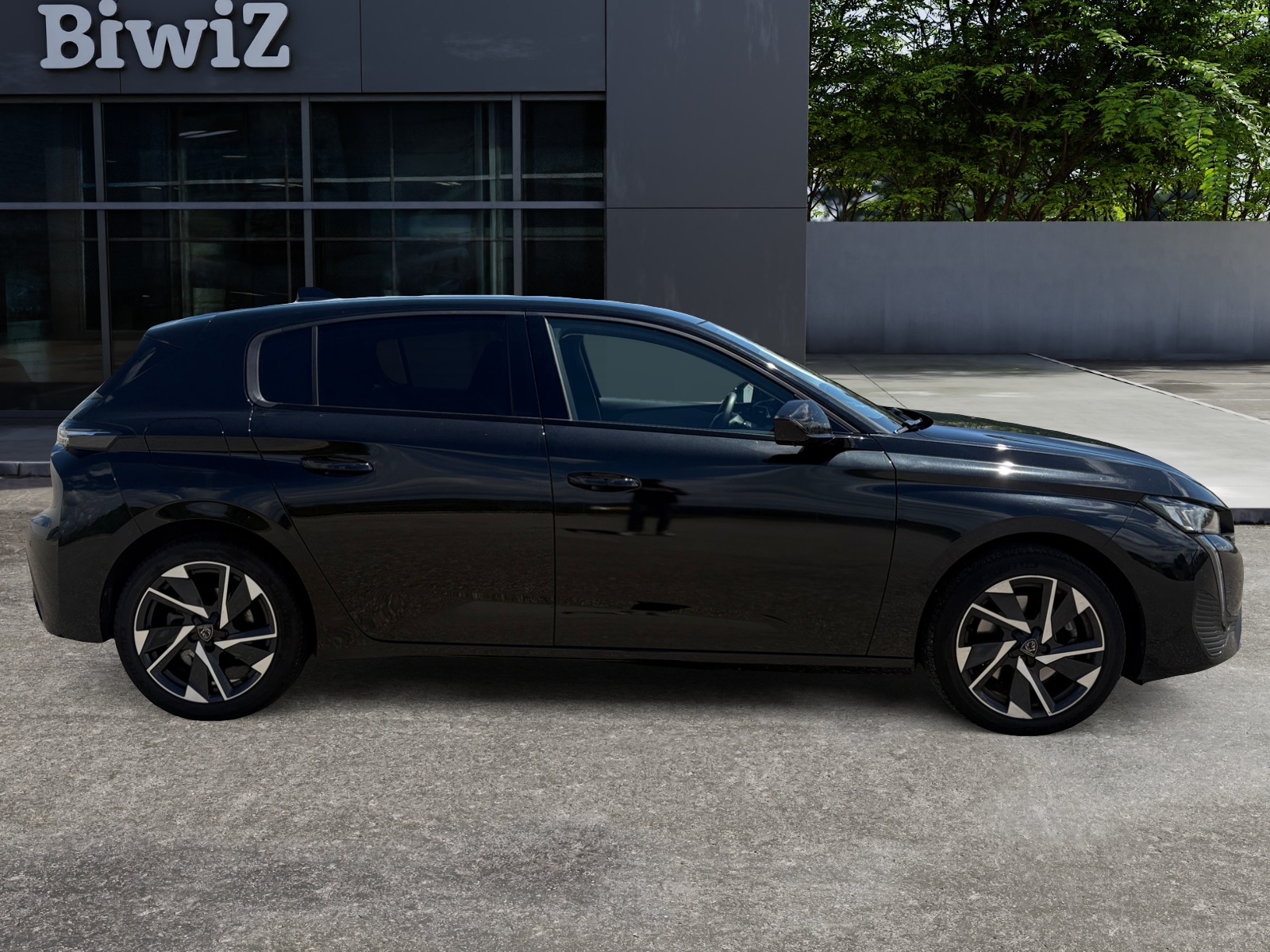 Peugeot 308 5