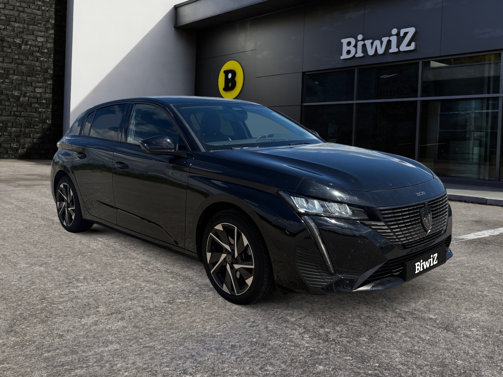 Peugeot 308 6