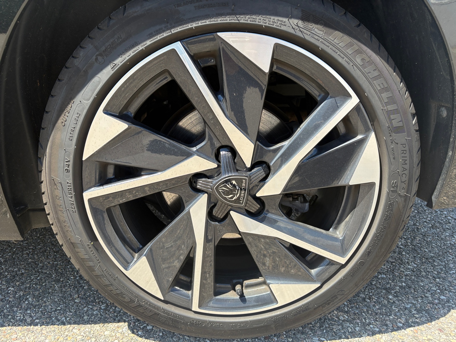 Peugeot 308 25
