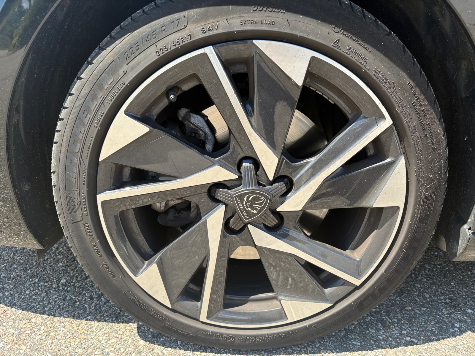 Peugeot 308 26