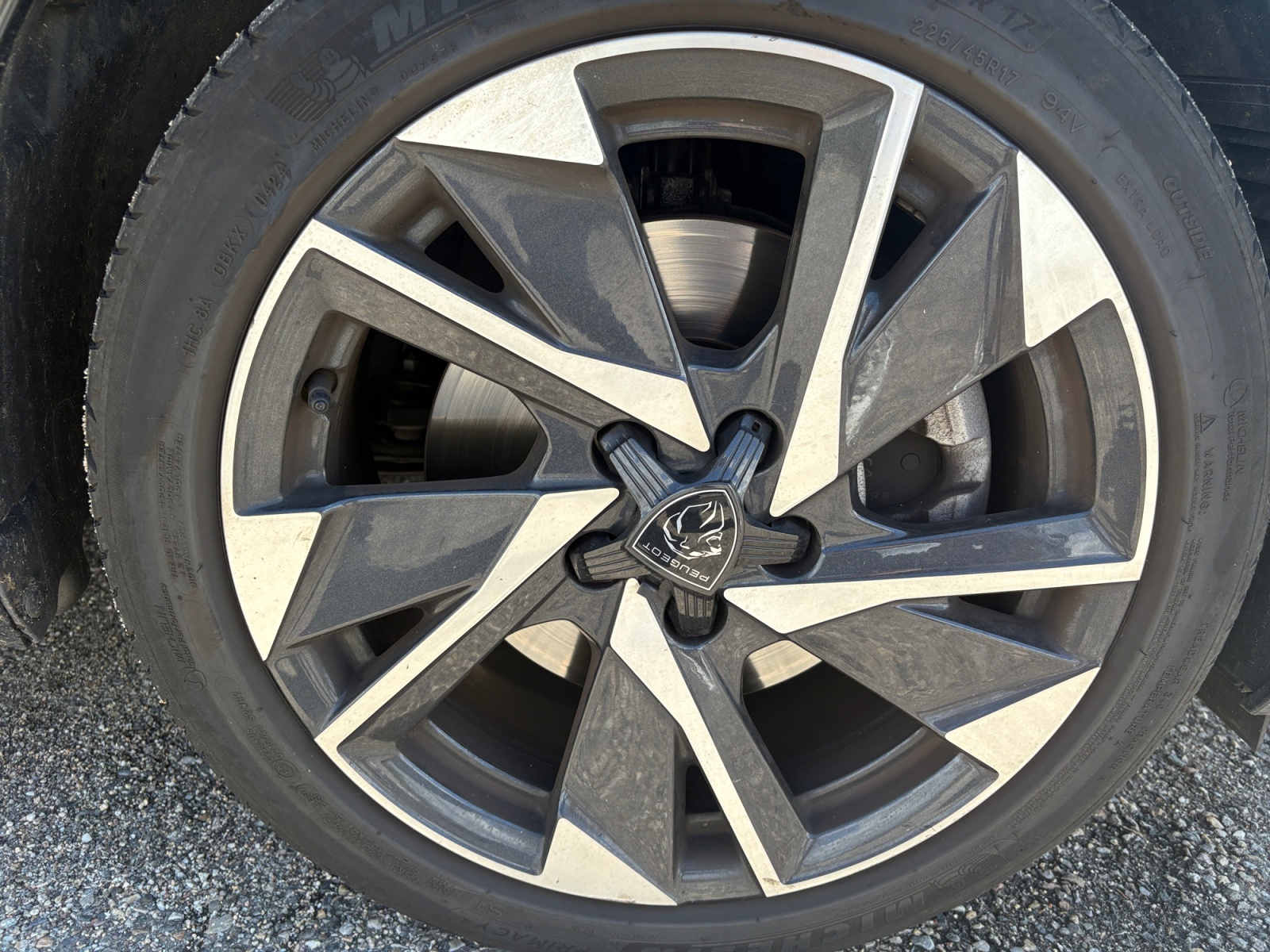 Peugeot 308 27