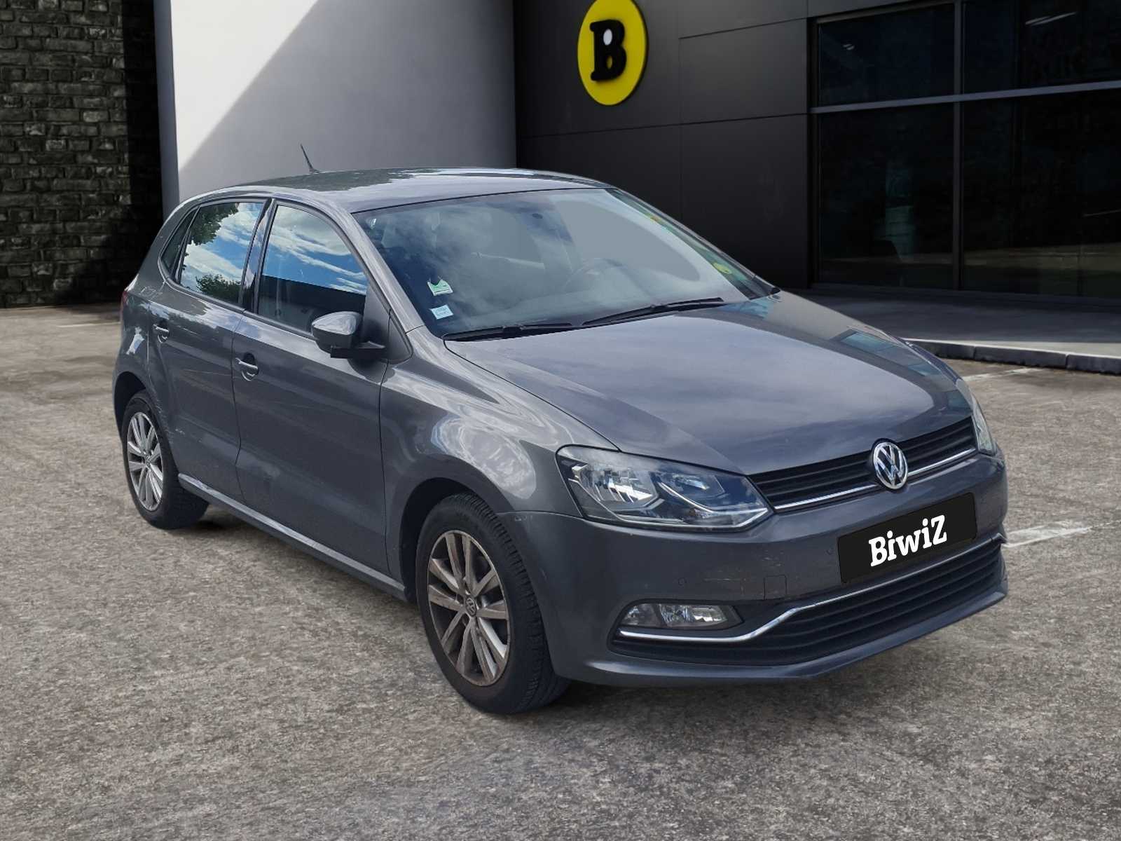 Volkswagen Polo 6