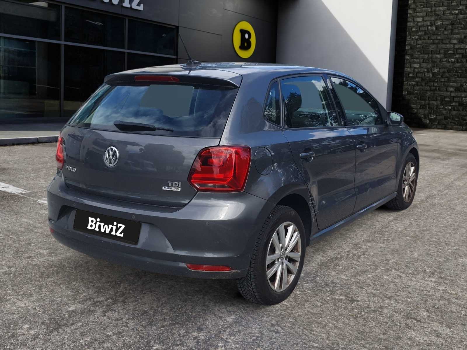 Volkswagen Polo 4