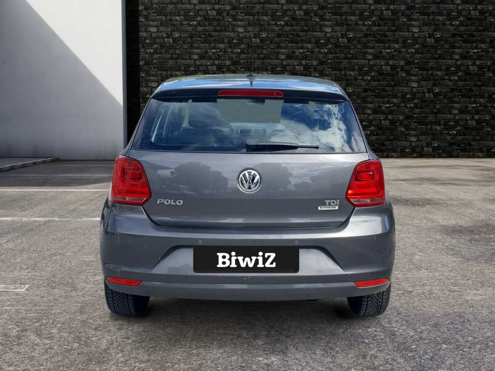 Volkswagen Polo 3