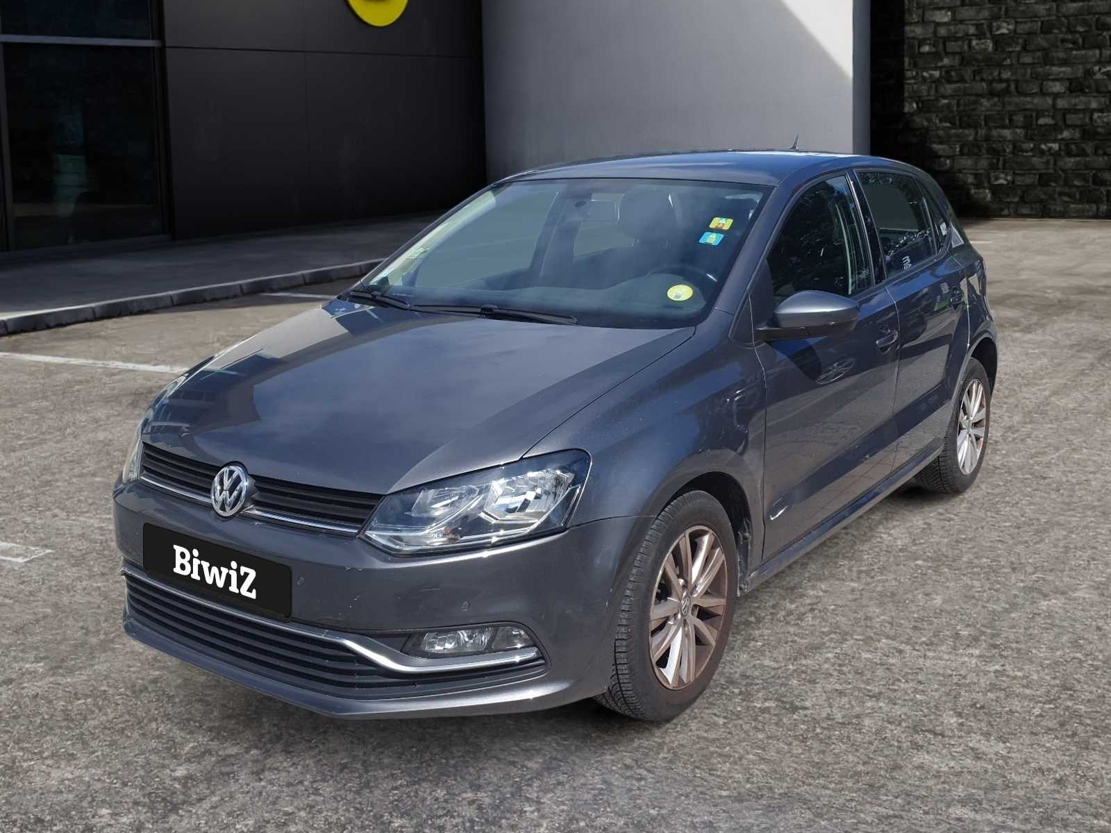 Volkswagen Polo 1.4 Tdi 75 ch Confort