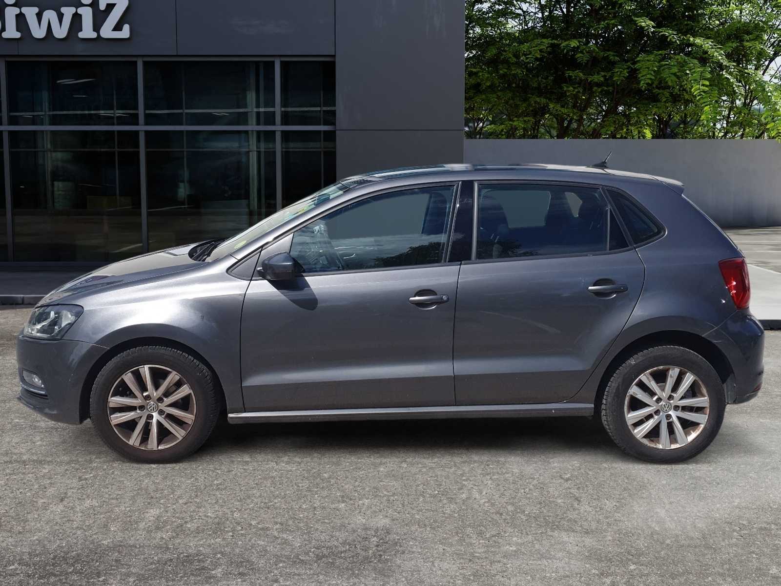 Volkswagen Polo 1