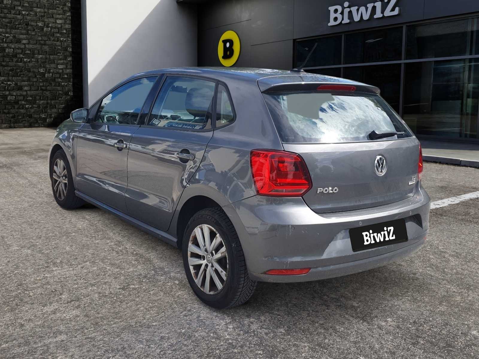 Volkswagen Polo 2