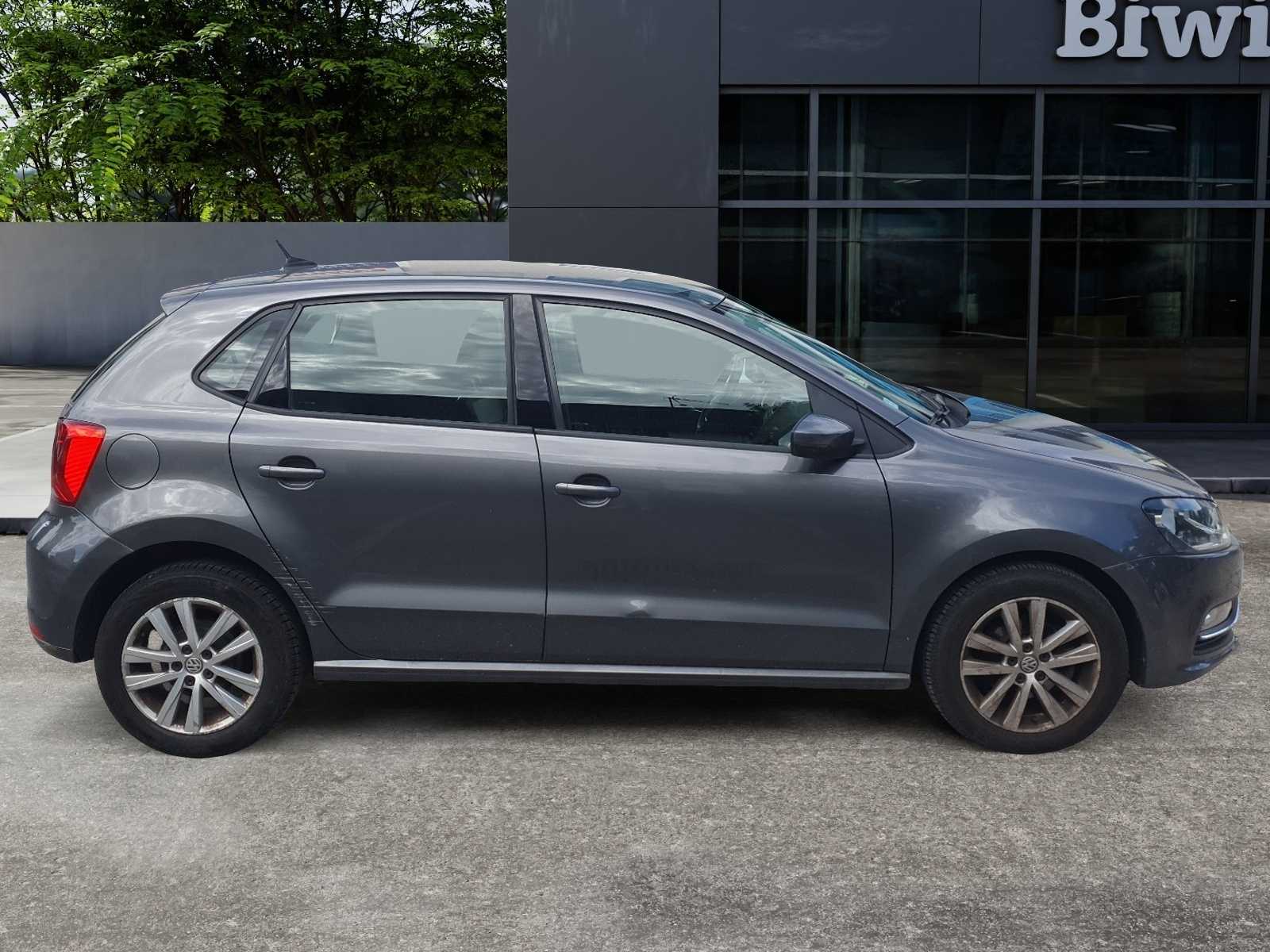 Volkswagen Polo 5