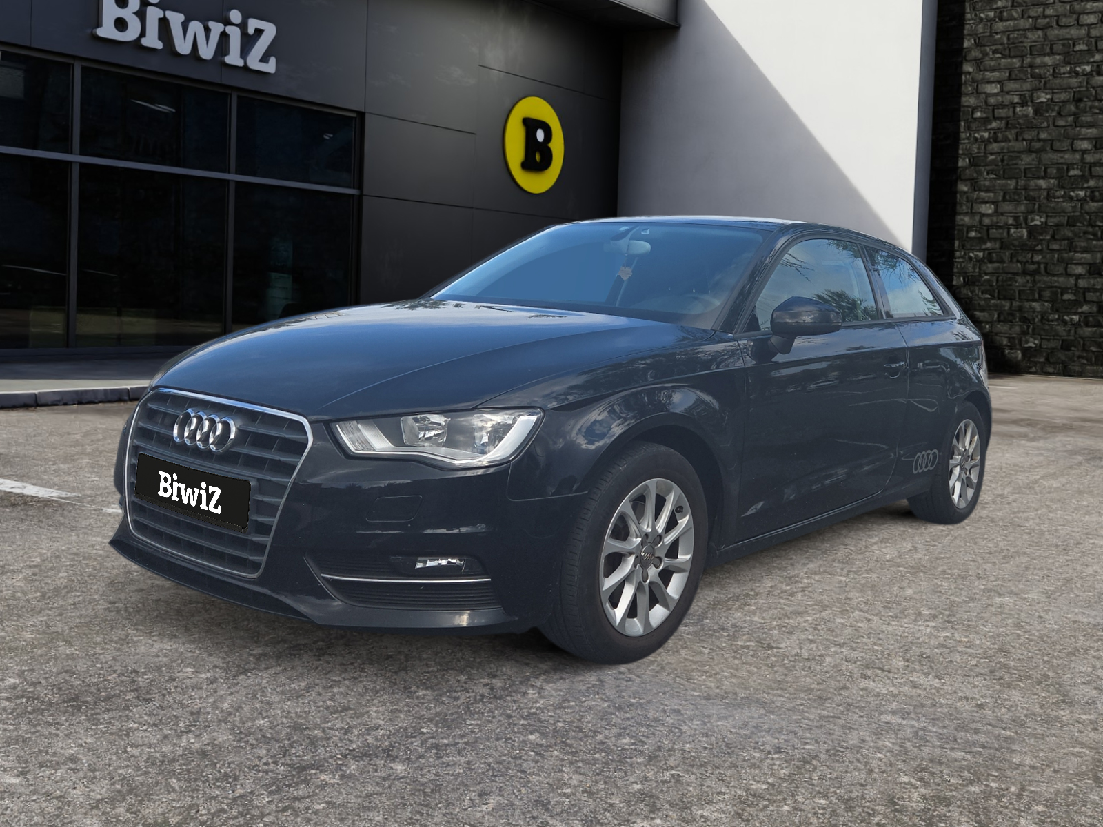 Audi A3 Sportback 1.4 Tfsi 122 ch Ambition