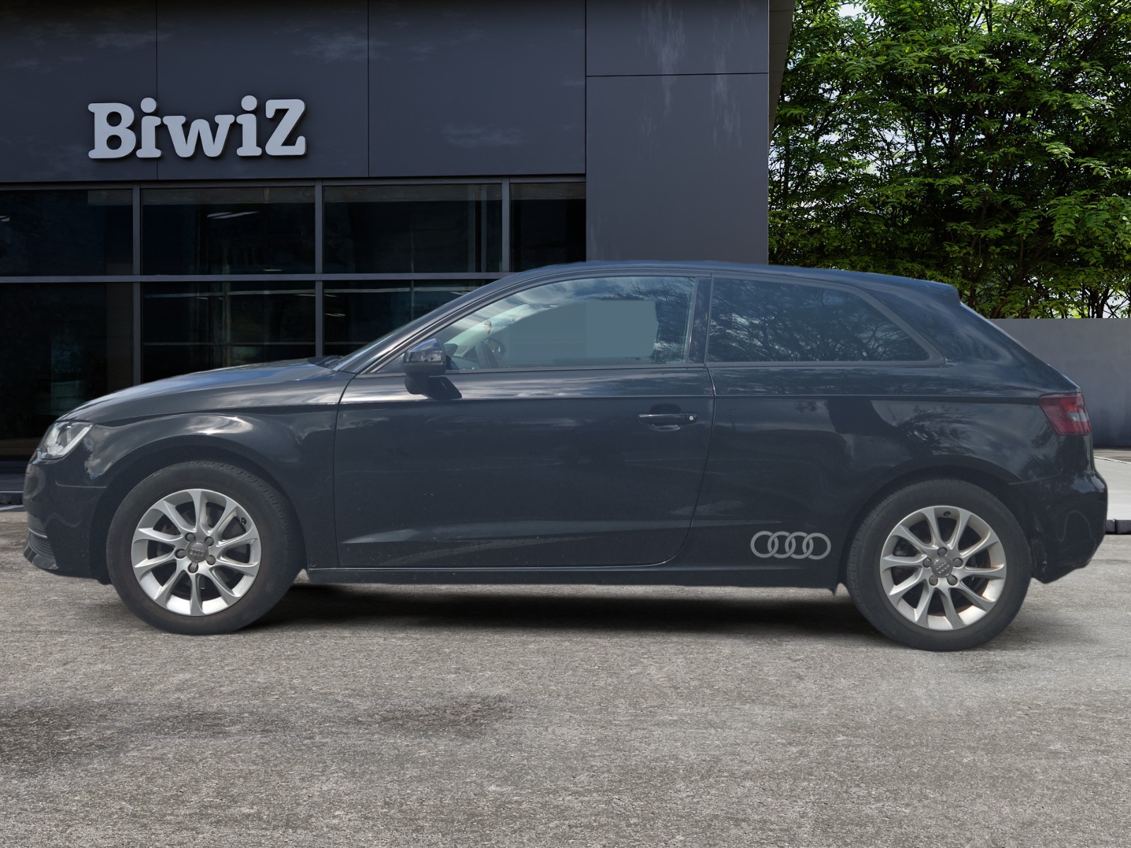Audi A3 1