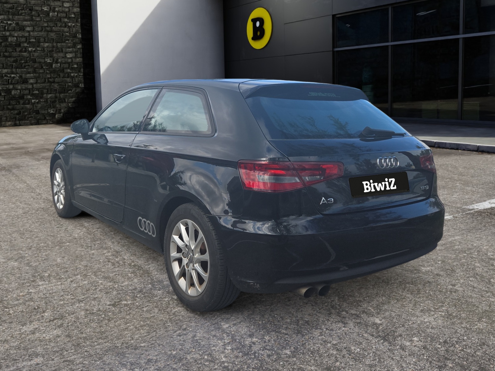 Audi A3 2