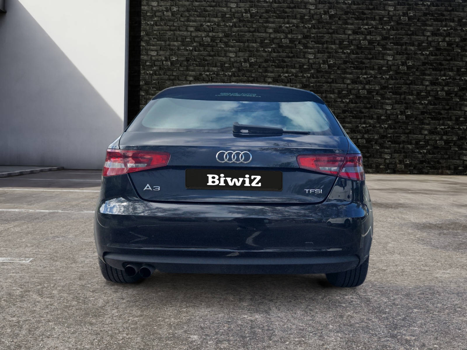Audi A3 3