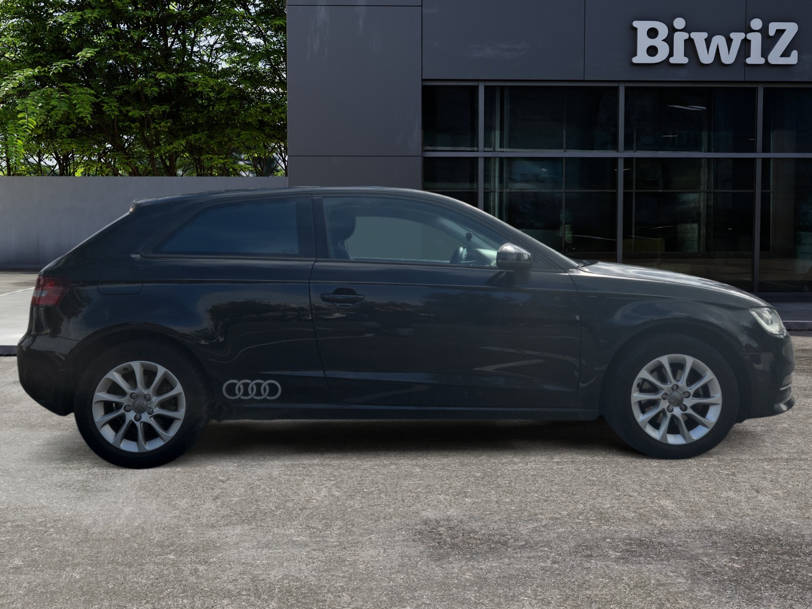 Audi A3 5