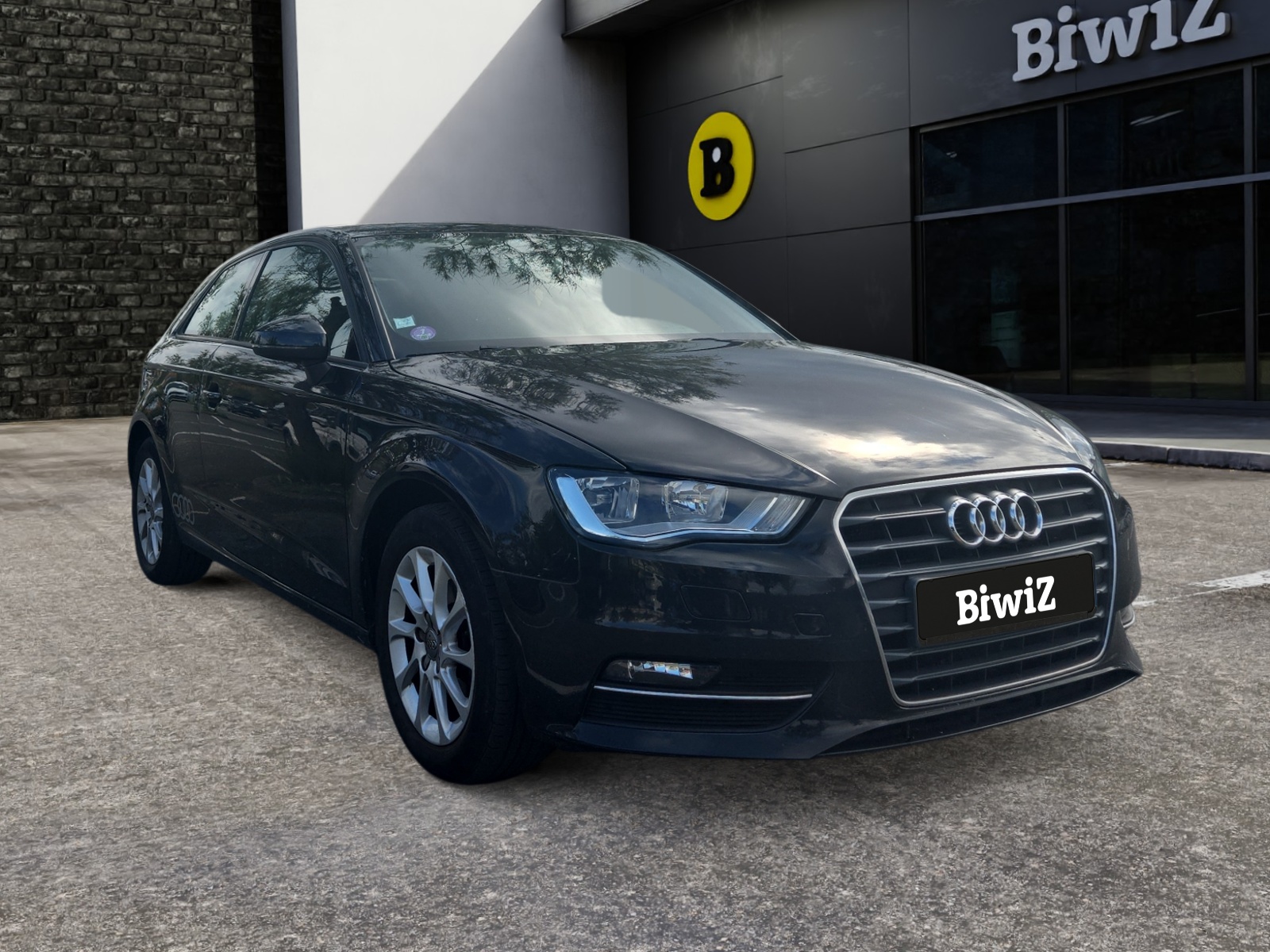 Audi A3 6
