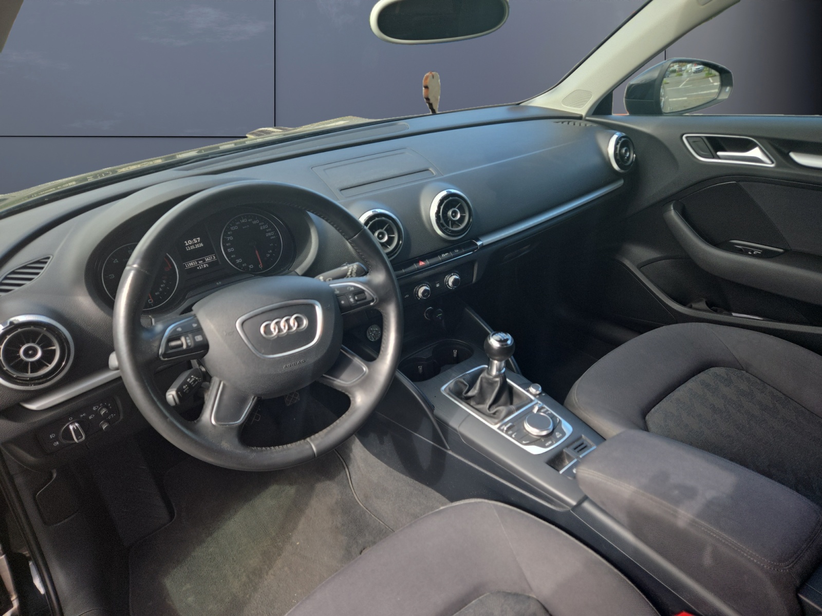 Audi A3 8