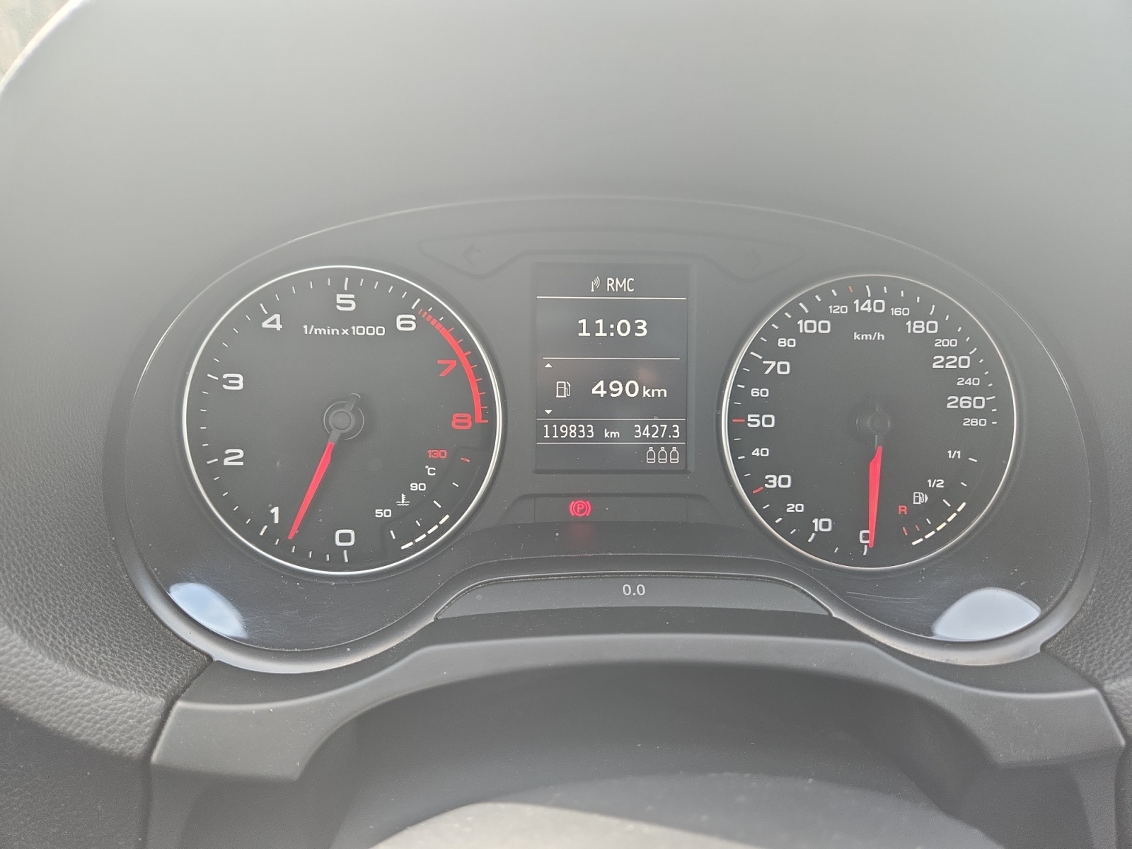 Audi A3 16
