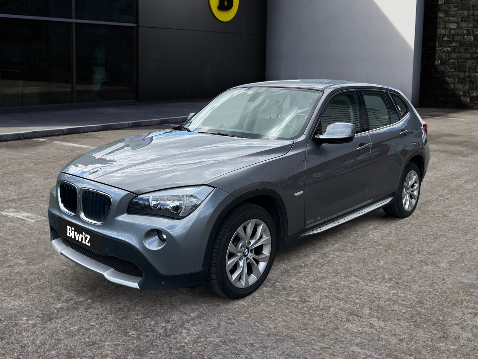 Bmw X1 sDrive18d 143 ch Luxe