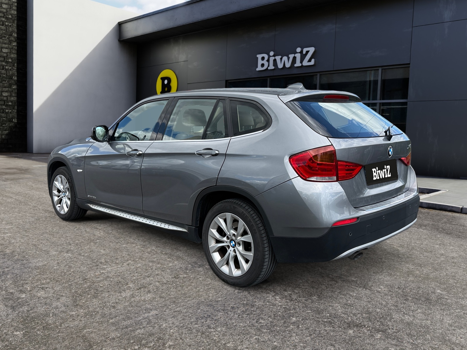 Bmw X1 2