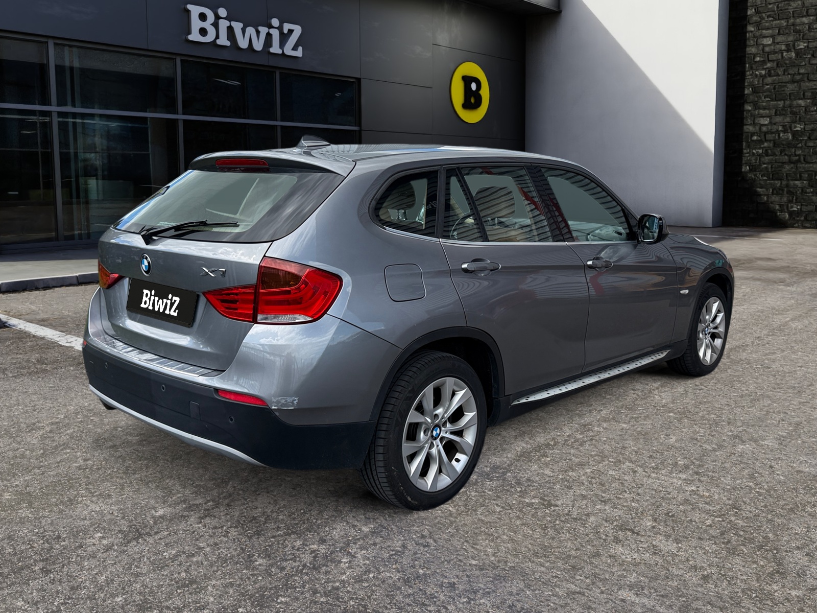 Bmw X1 4