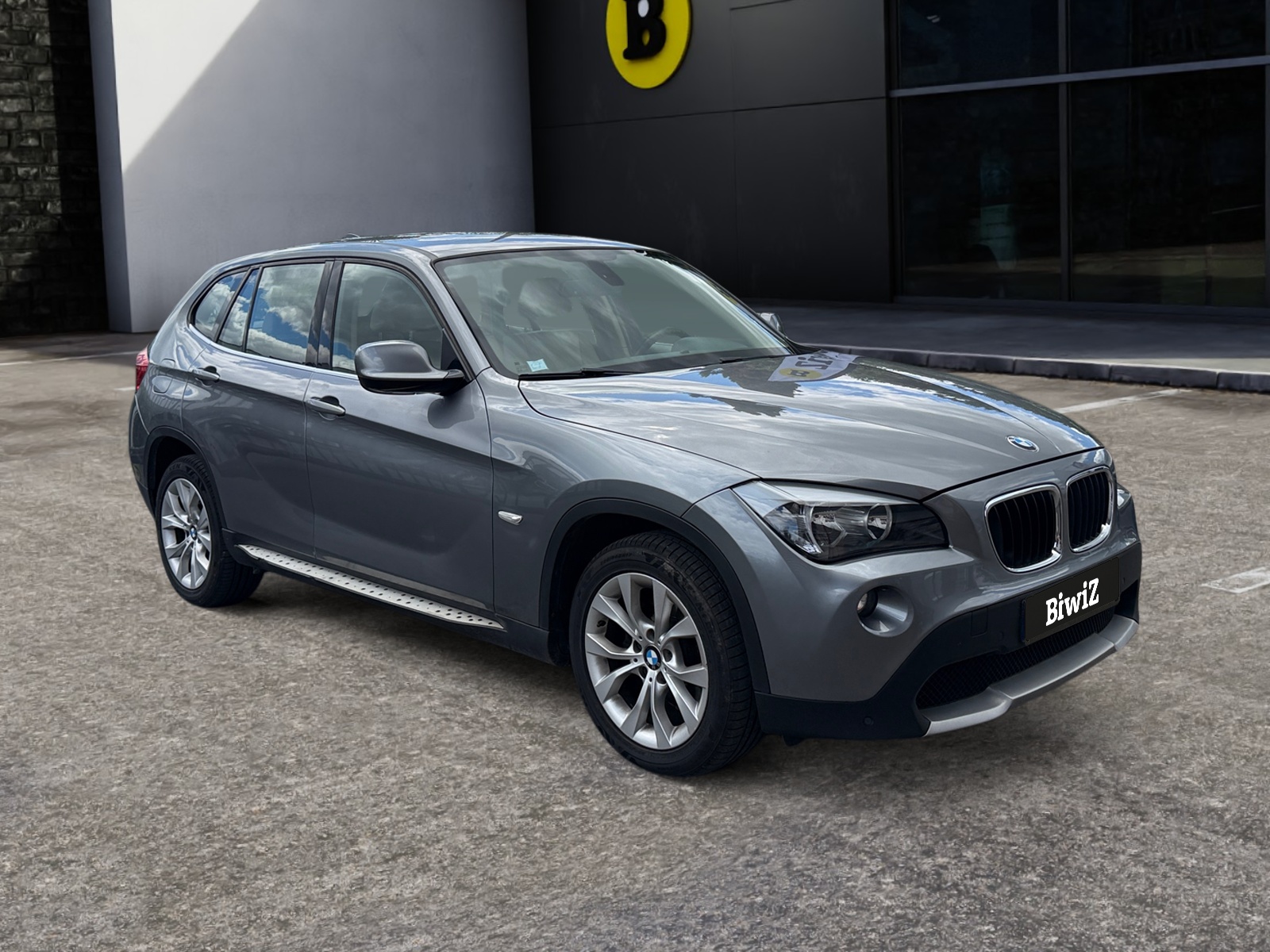 Bmw X1 6