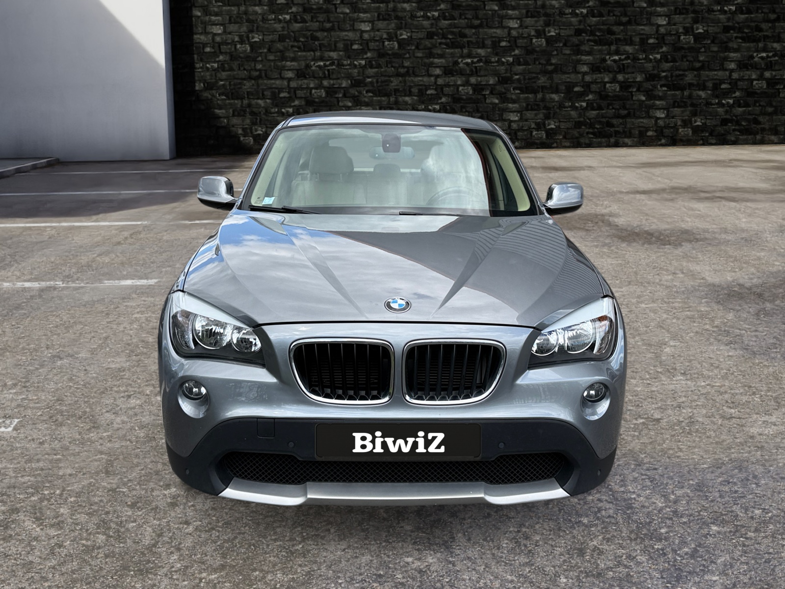 Bmw X1 7