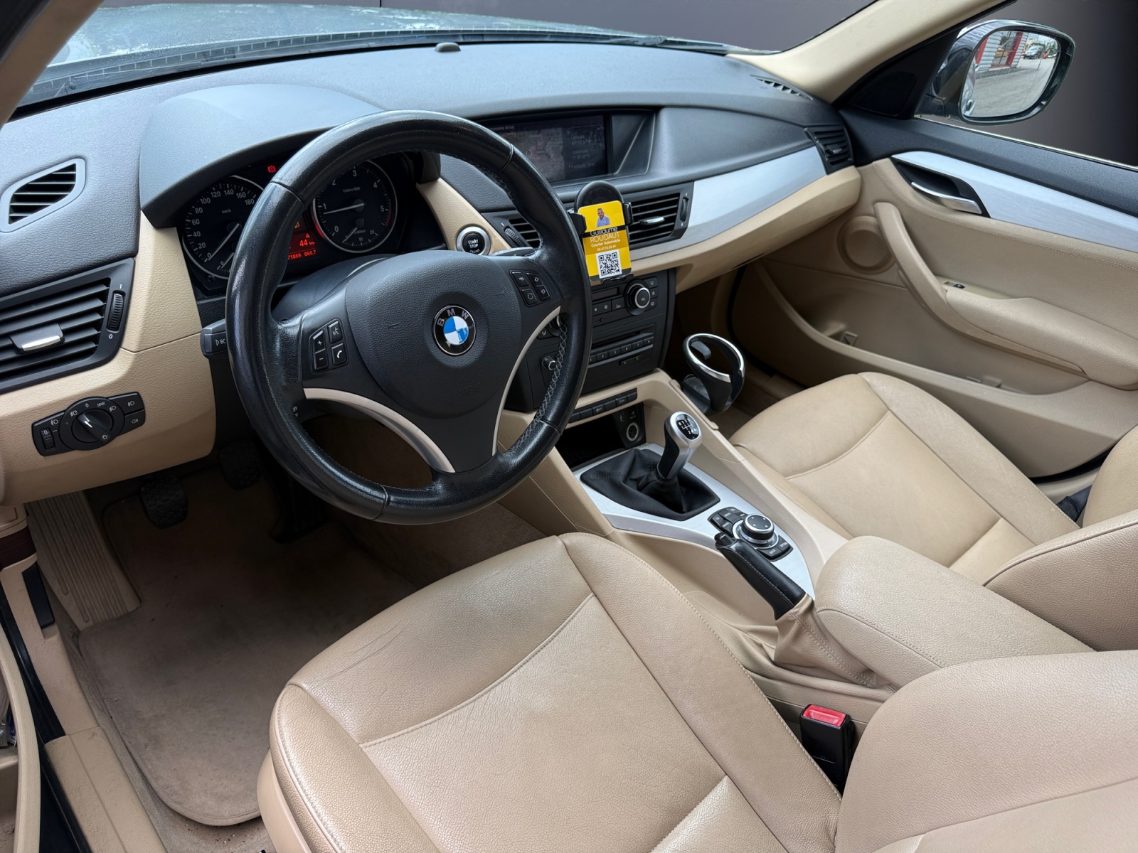 Bmw X1 8