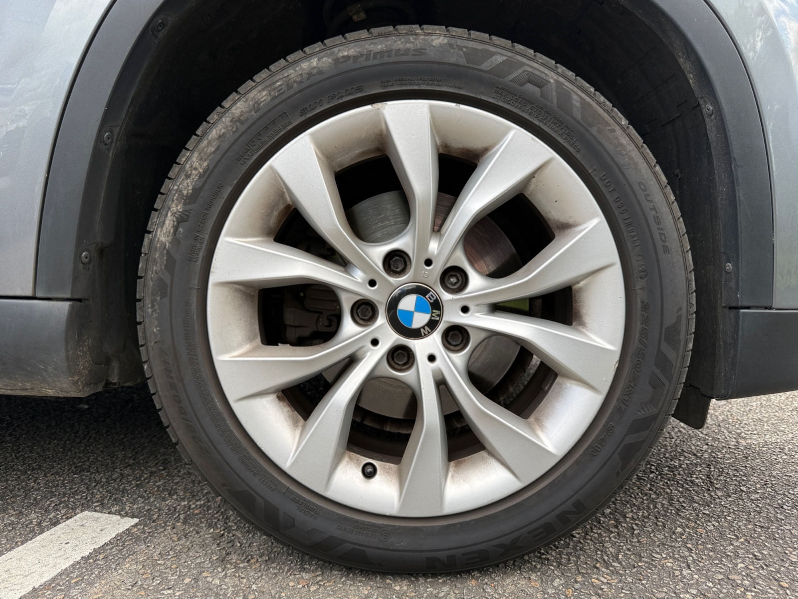 Bmw X1 35