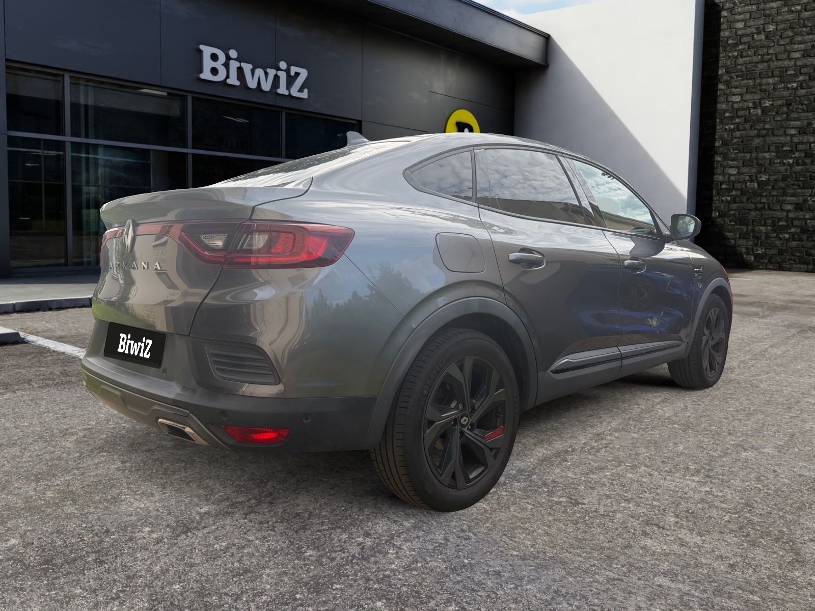 Renault Arkana 4