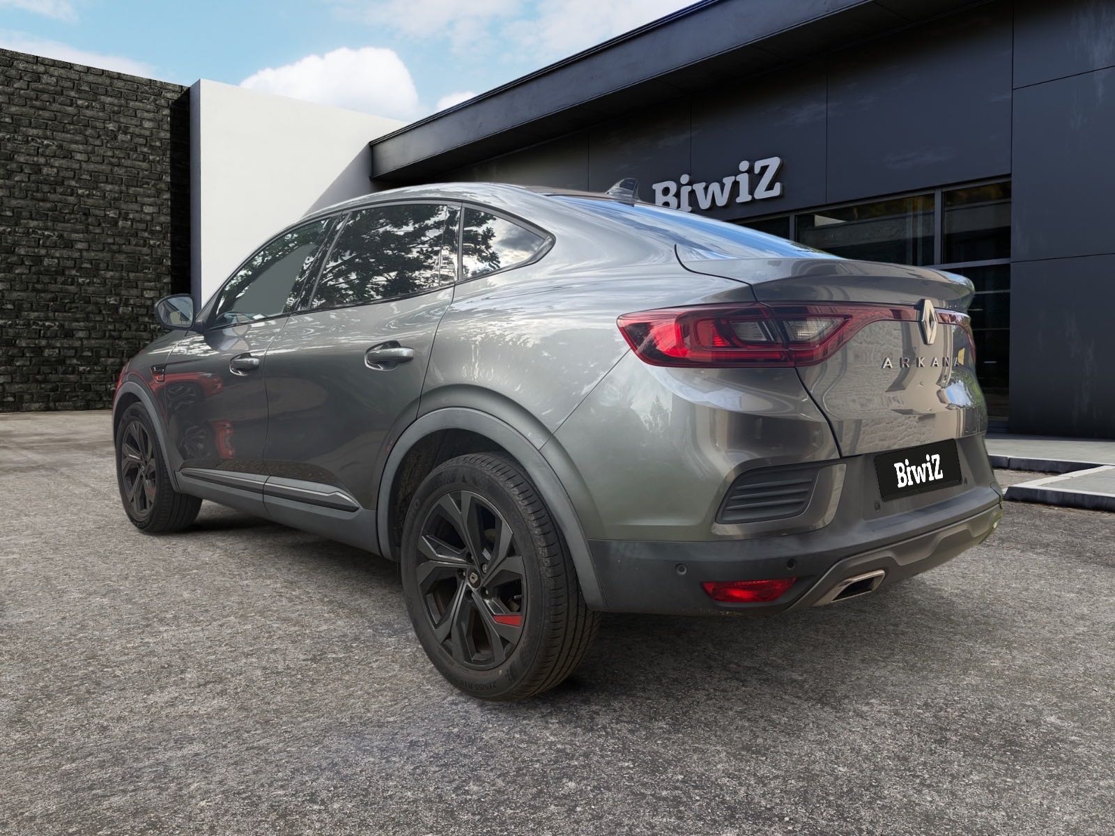 Renault Arkana 2