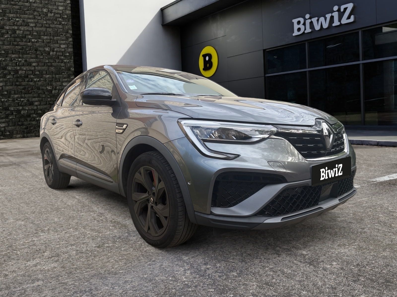 Renault Arkana 6