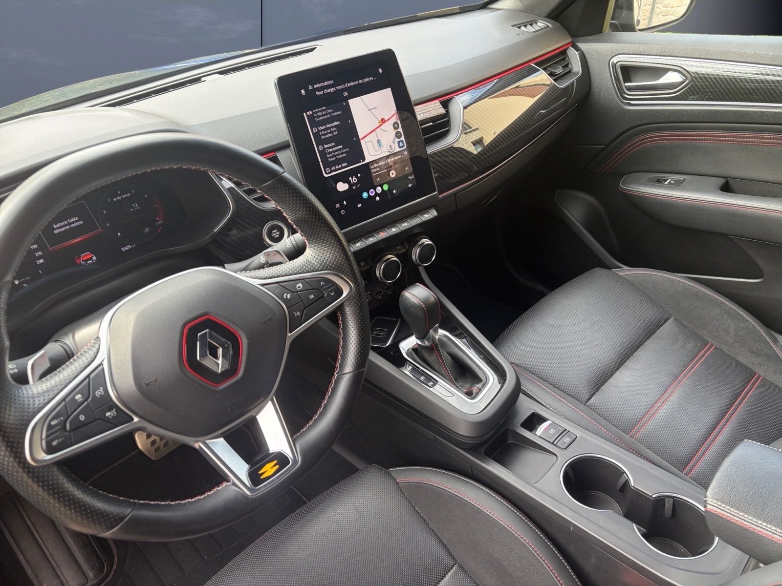 Renault Arkana 8