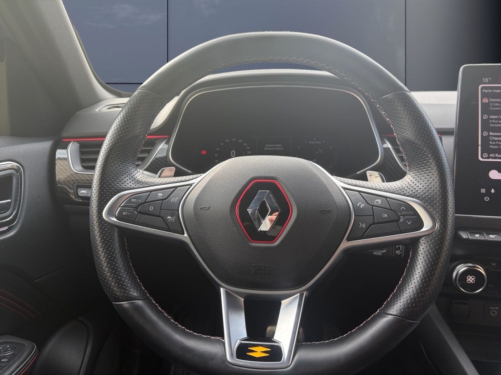 Renault Arkana 15