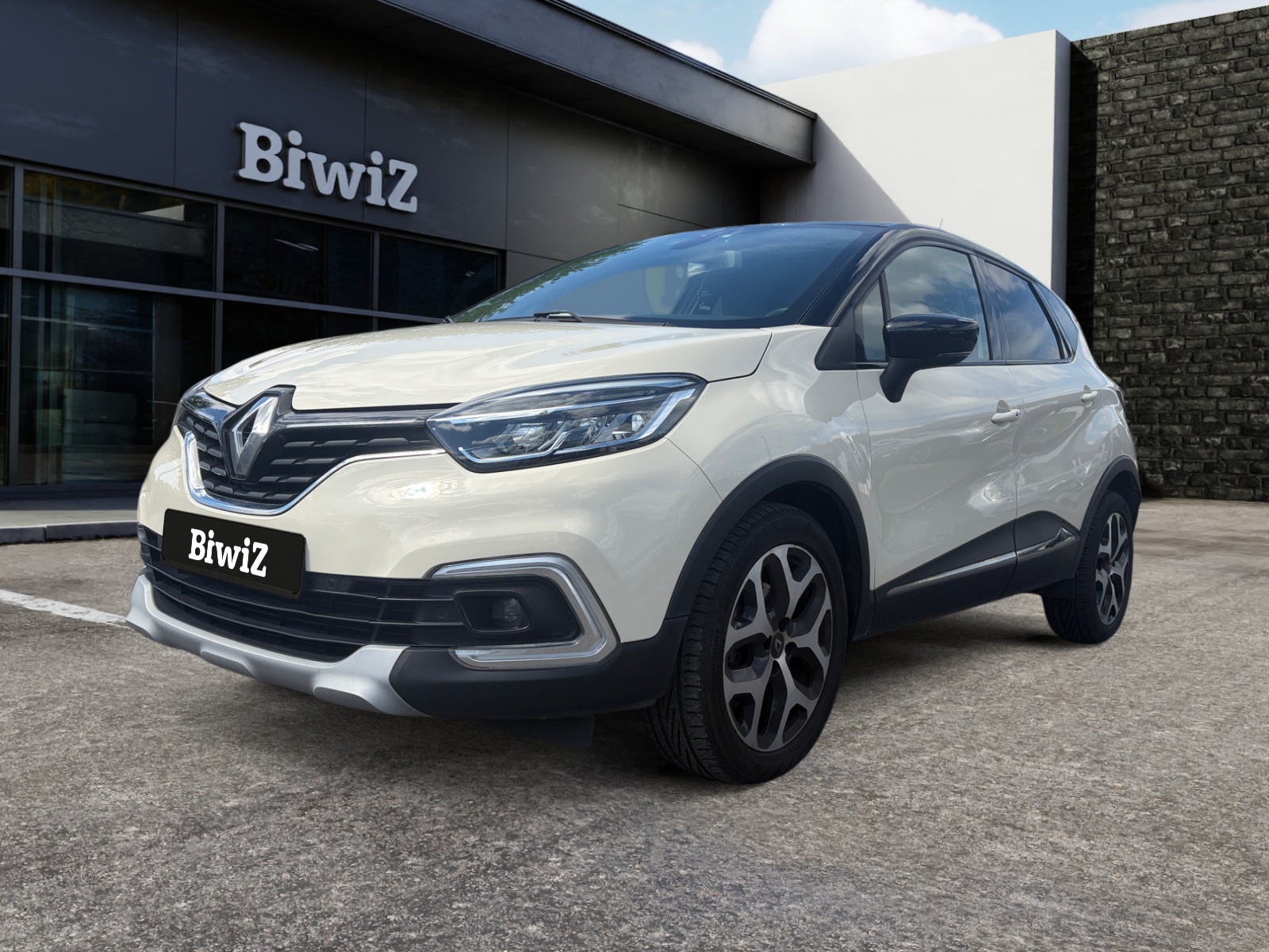 Renault Captur 1.3 Tce 150 Energy Intens Edc Bva
