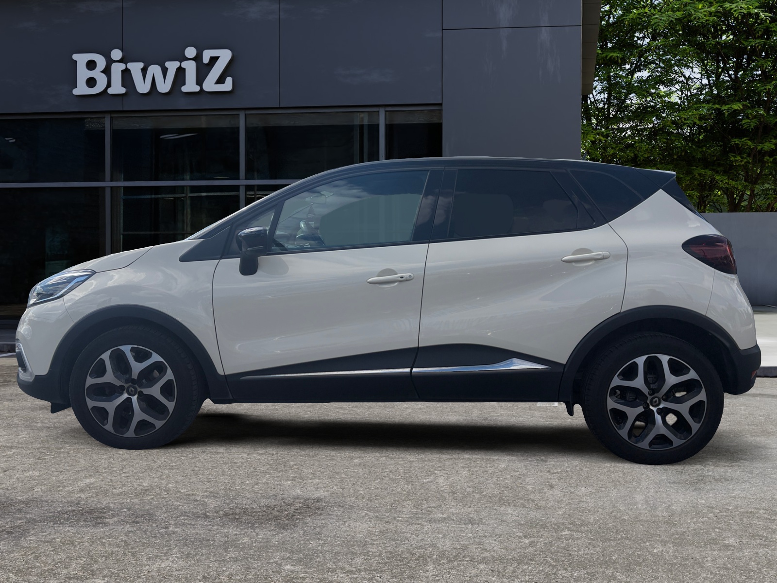Renault Captur 1