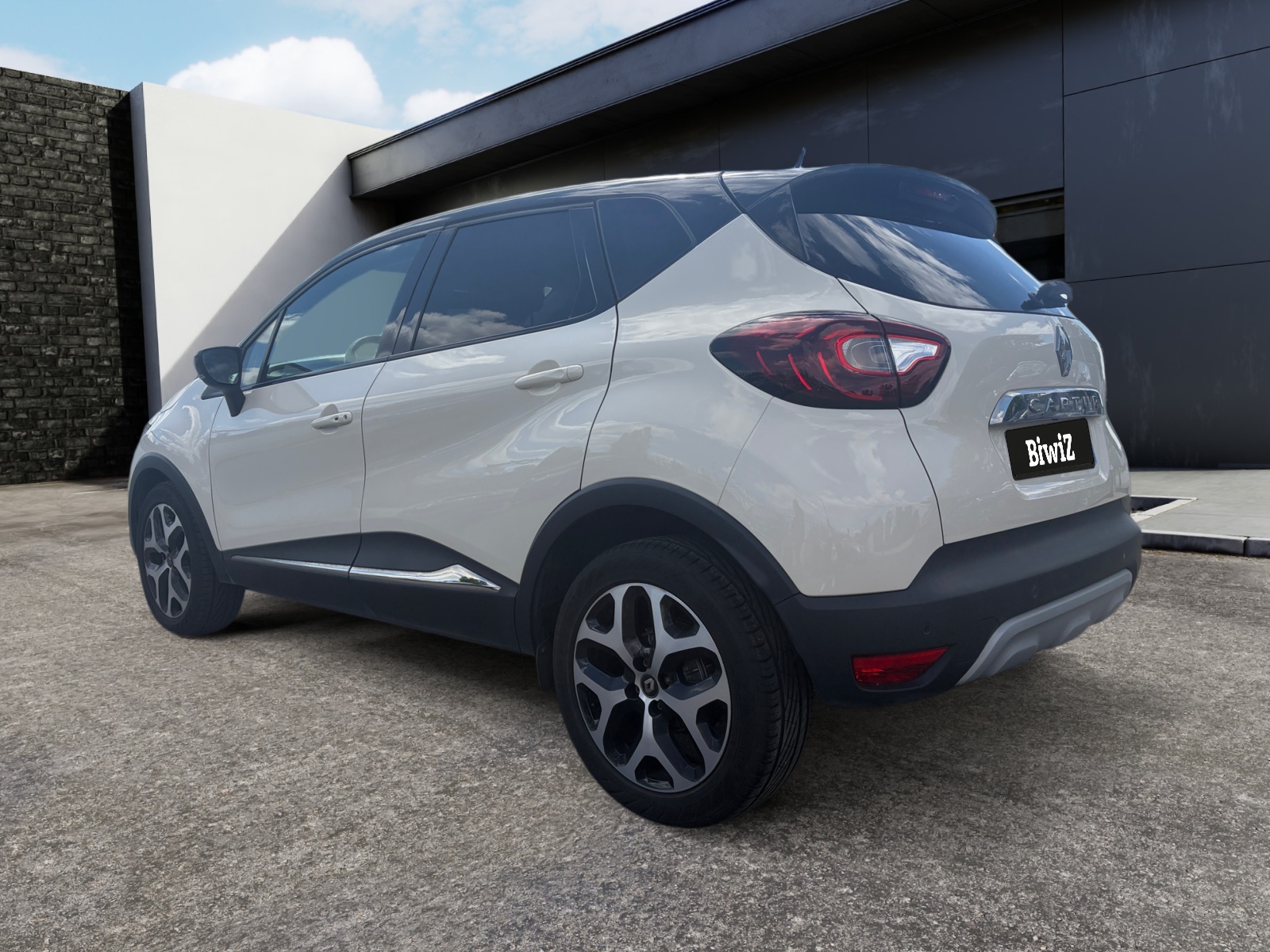 Renault Captur 2