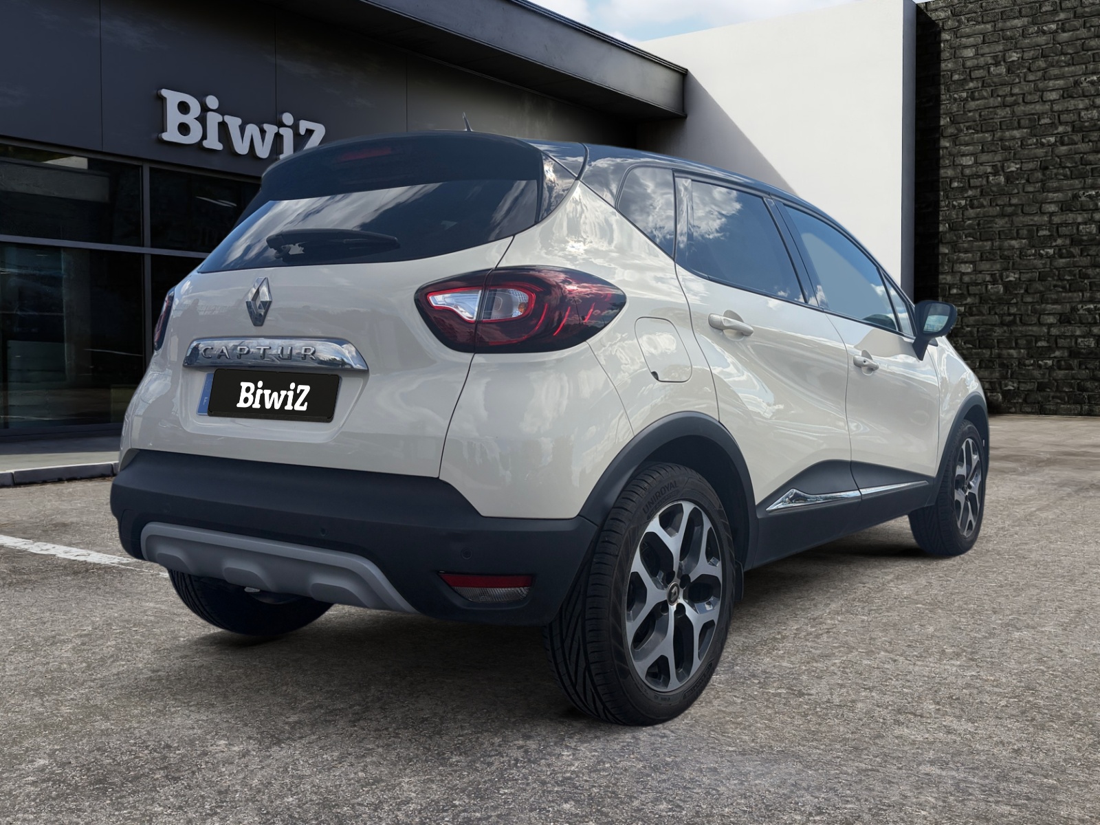 Renault Captur 4