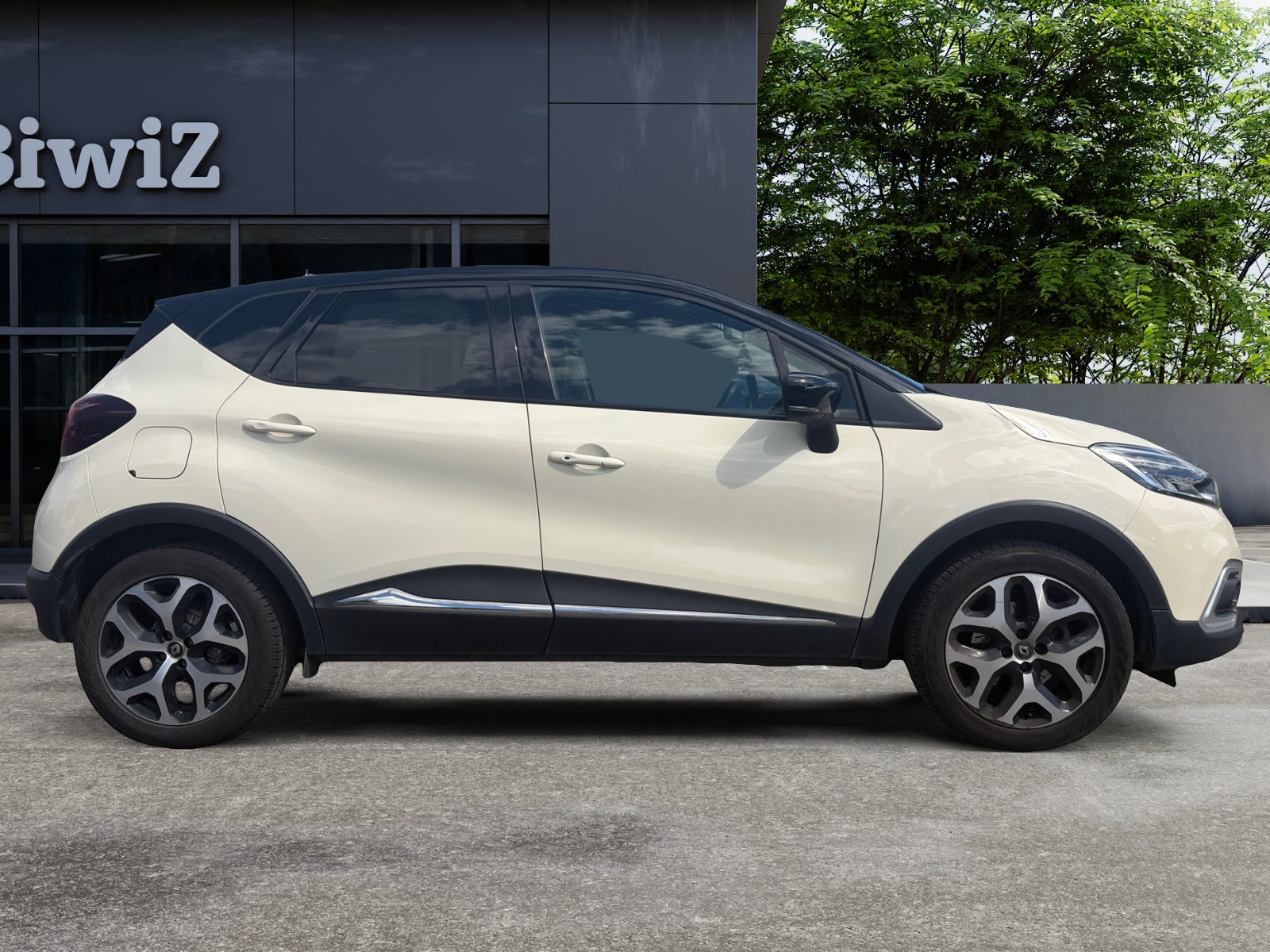Renault Captur 5
