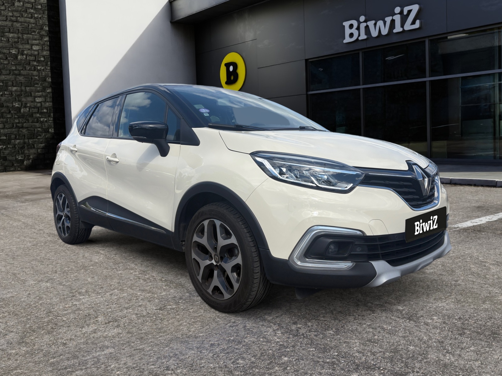 Renault Captur 6