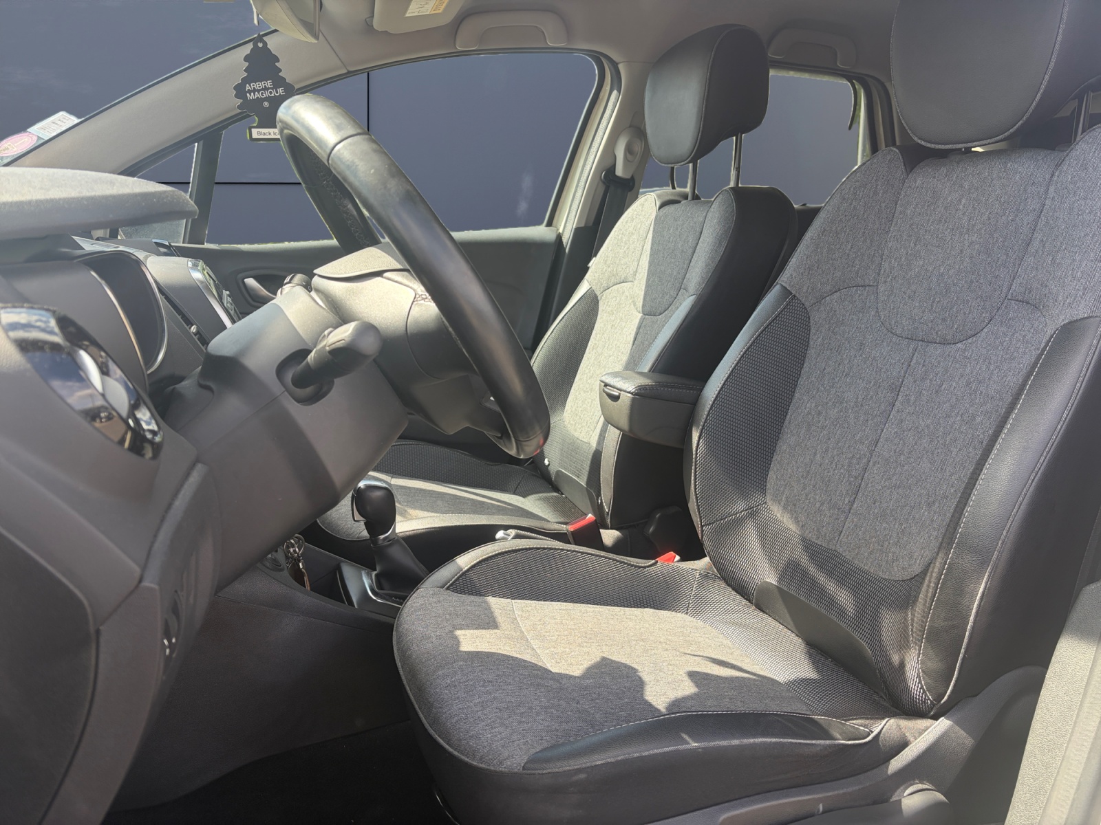 Renault Captur 9
