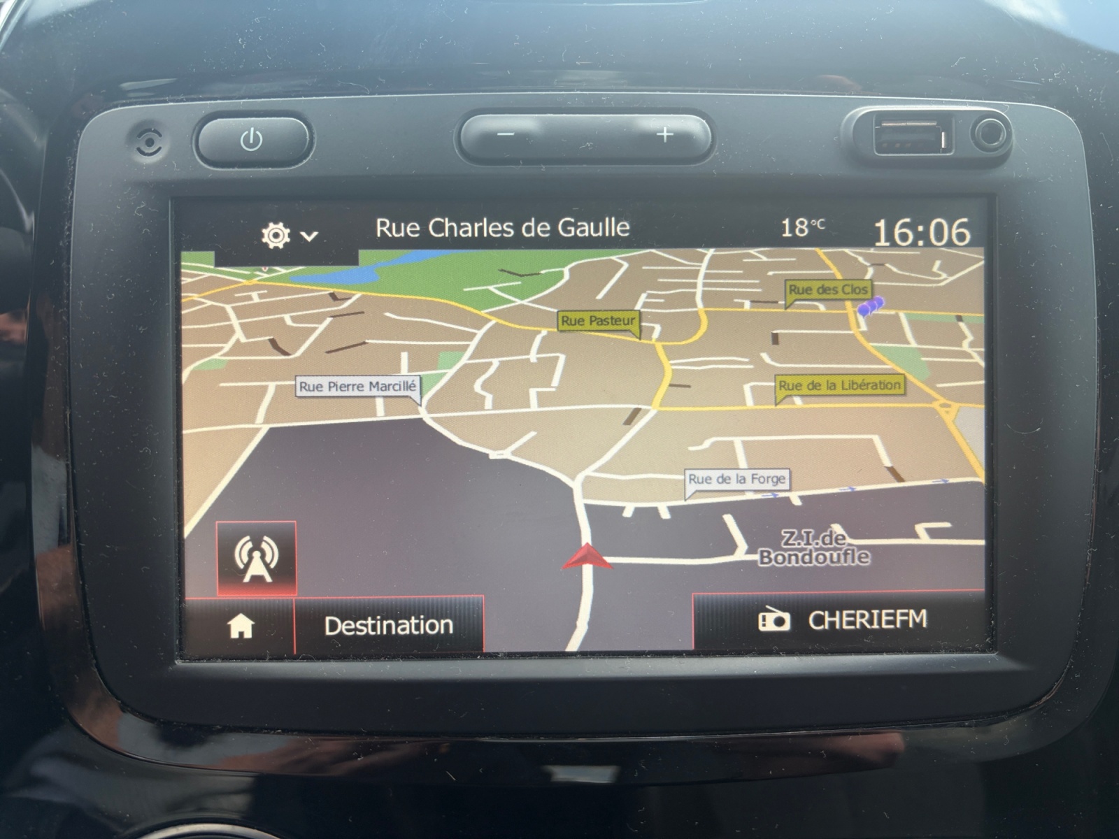 Renault Captur 17