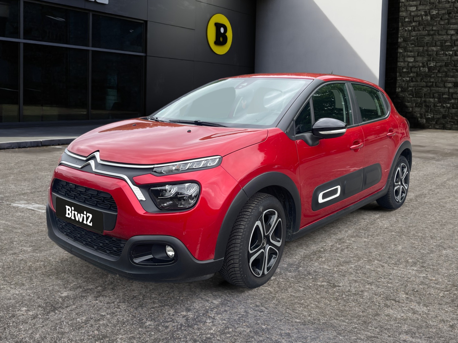 Citroen C3 Generation-iii 1.2 Puretech 80 Feel