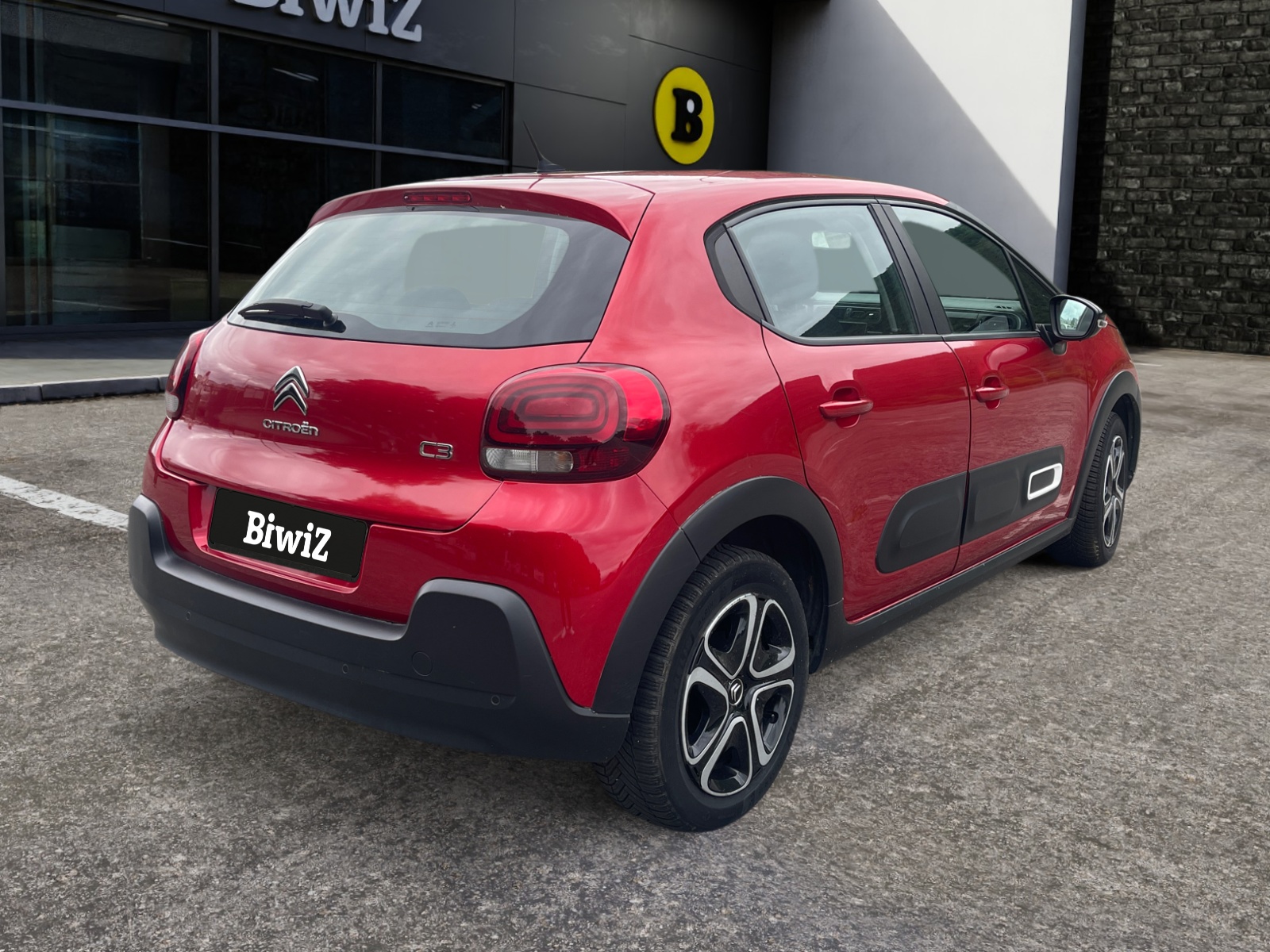 Citroen C3 4