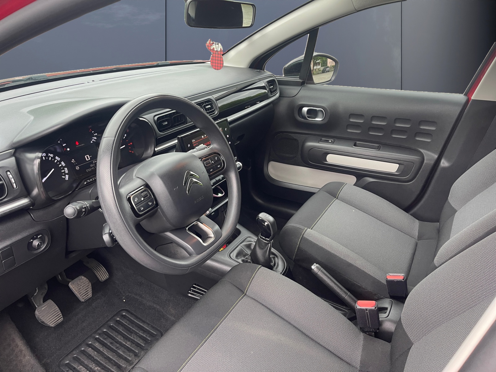 Citroen C3 8
