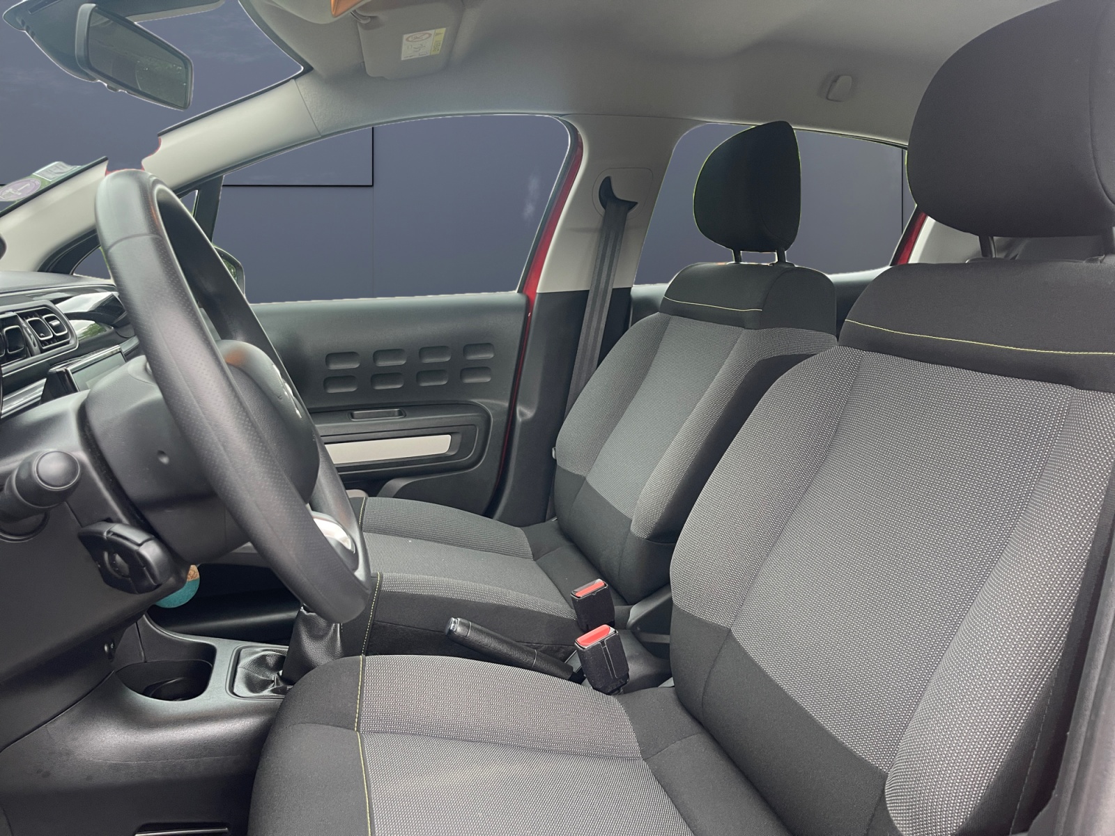 Citroen C3 9