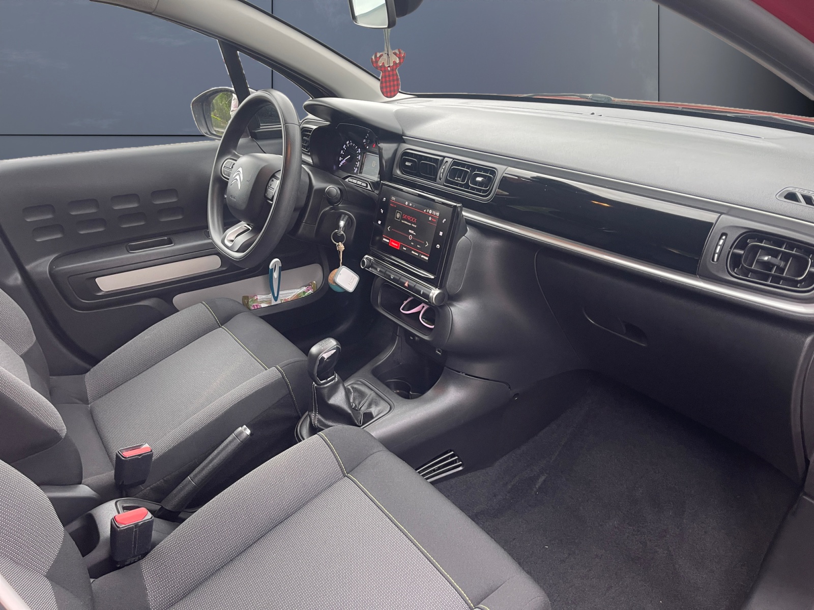 Citroen C3 12