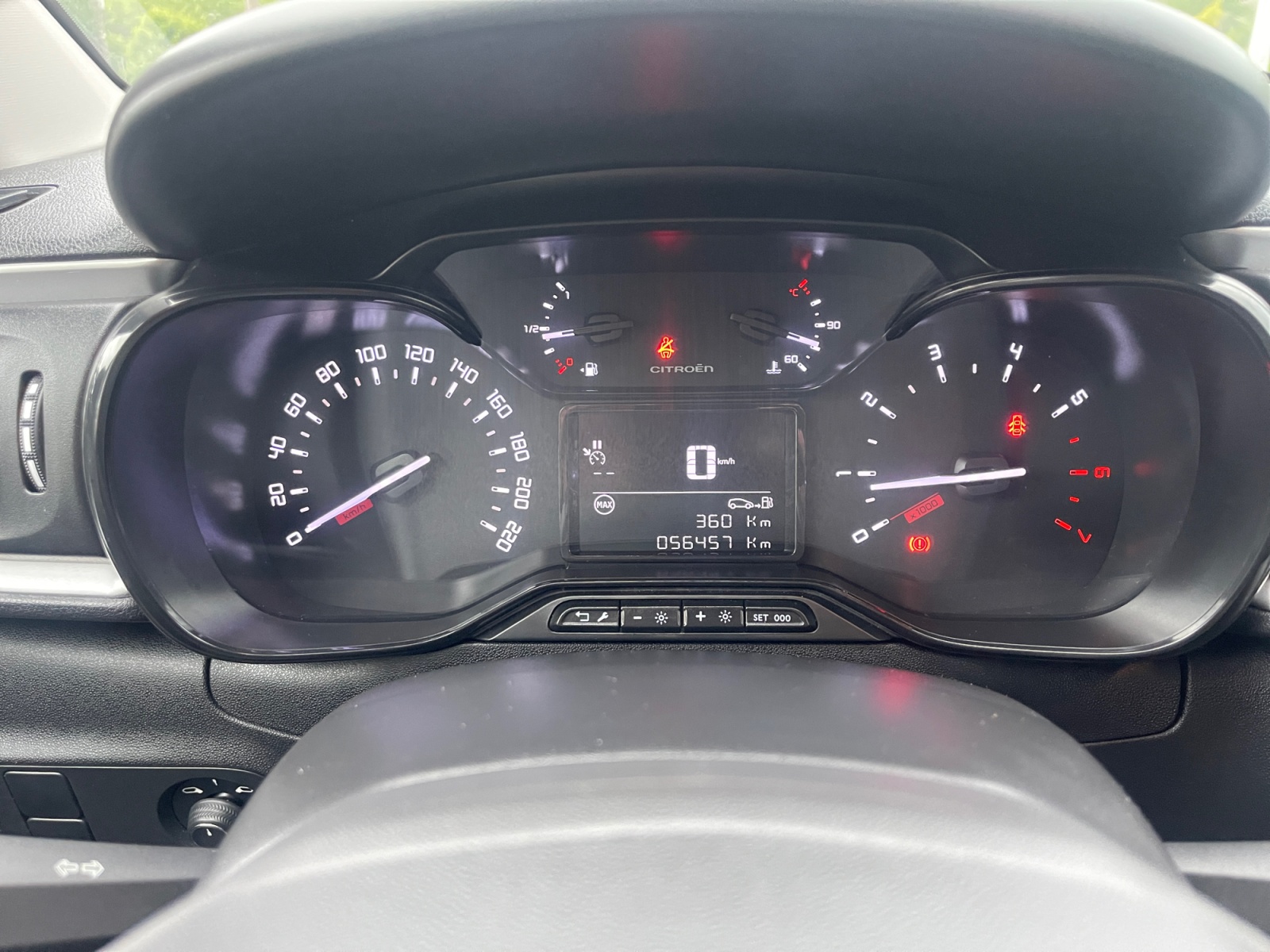 Citroen C3 16