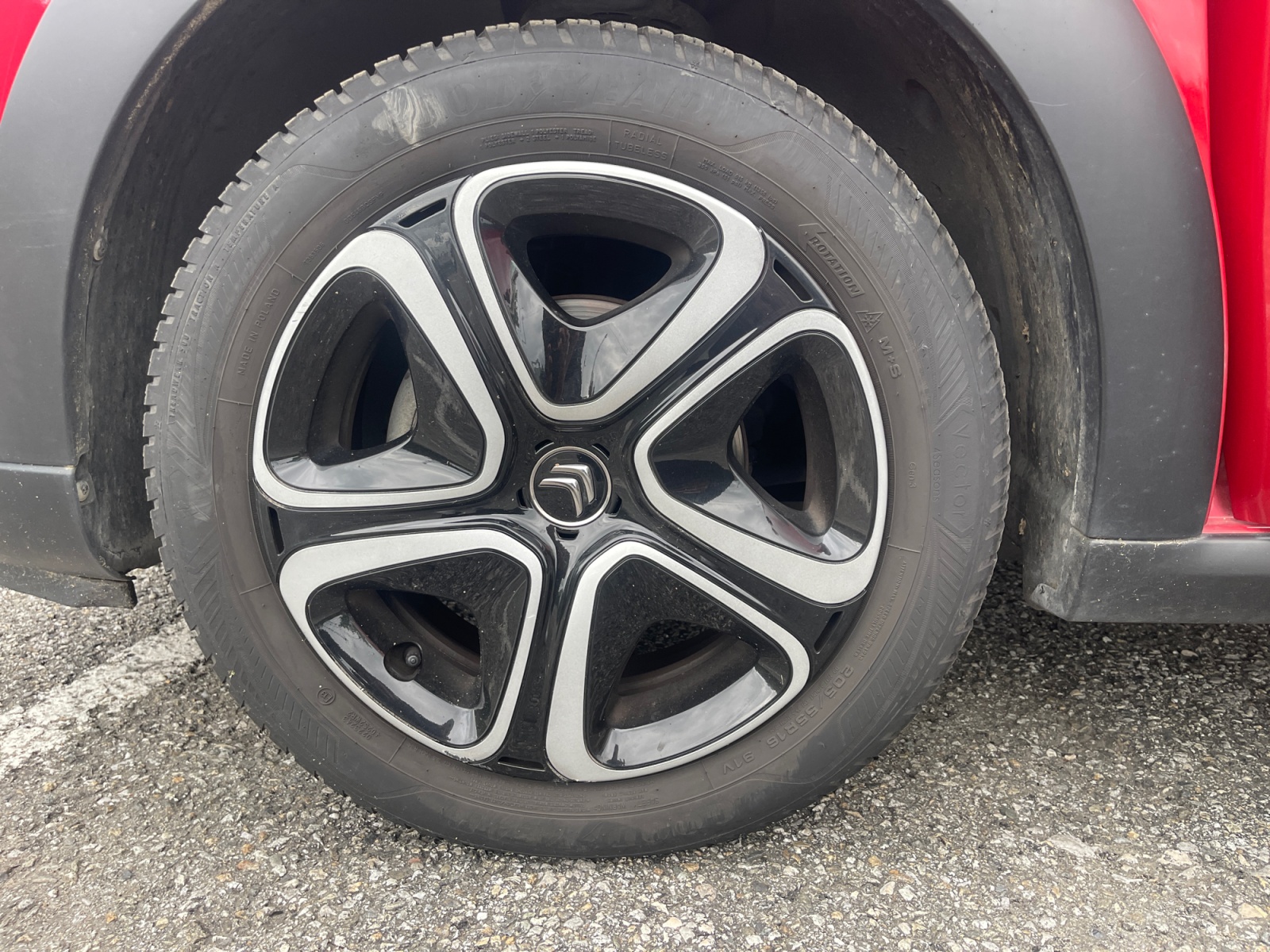 Citroen C3 17
