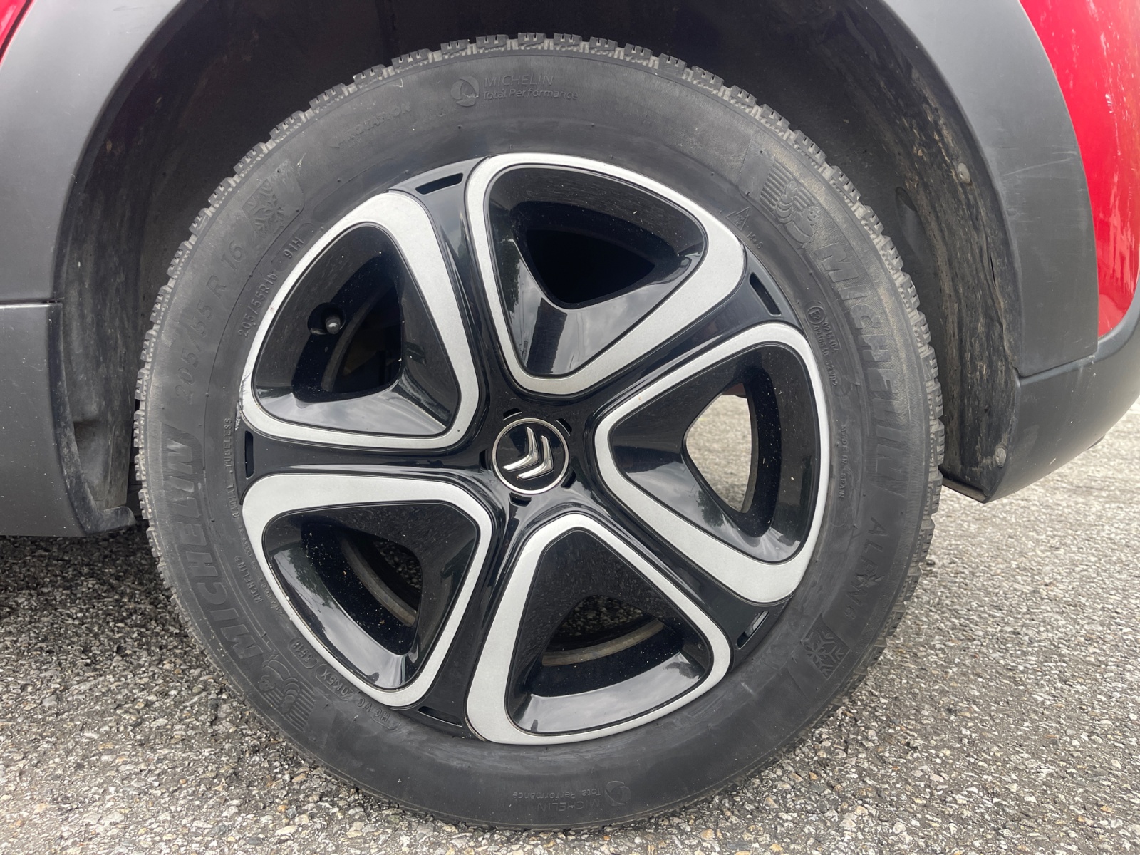 Citroen C3 18